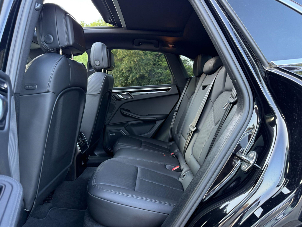 Porsche Macan 5dr Pdk Grey #13