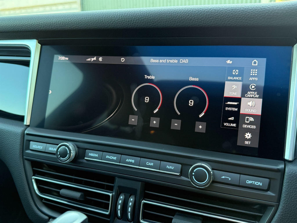 Porsche Macan 5dr Pdk Grey #21
