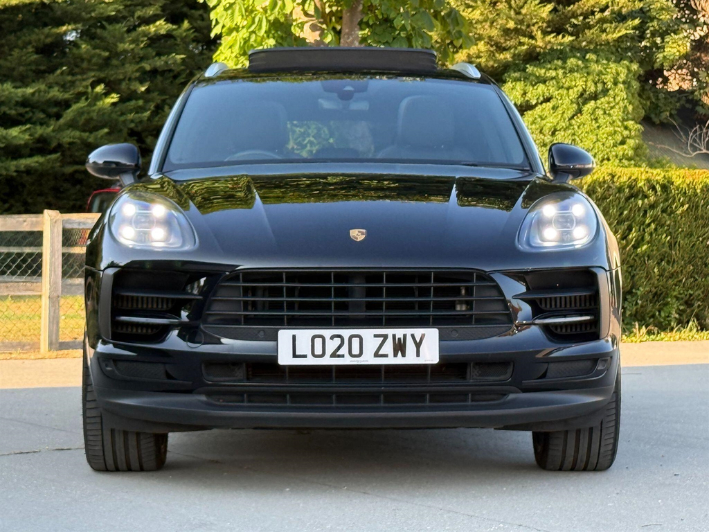Porsche Macan 3.0T V6 S Pdk 4Wd Euro 6 Ss  #4