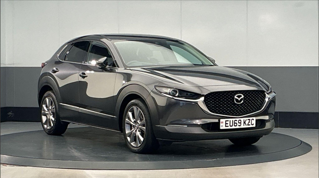 Mazda CX-30 2.0 Skyactiv-g Mhev Sport Lux Euro 6 Ss
