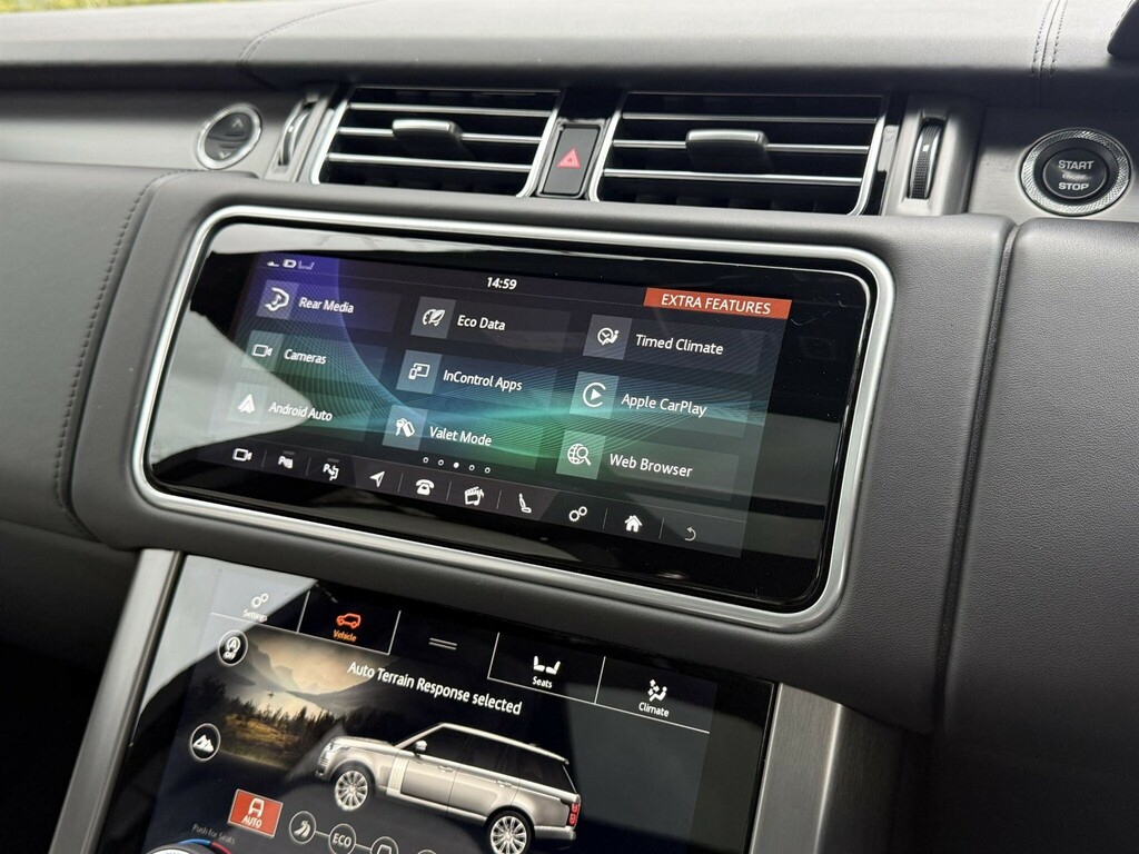 Land Rover Range Rover Core Black #27