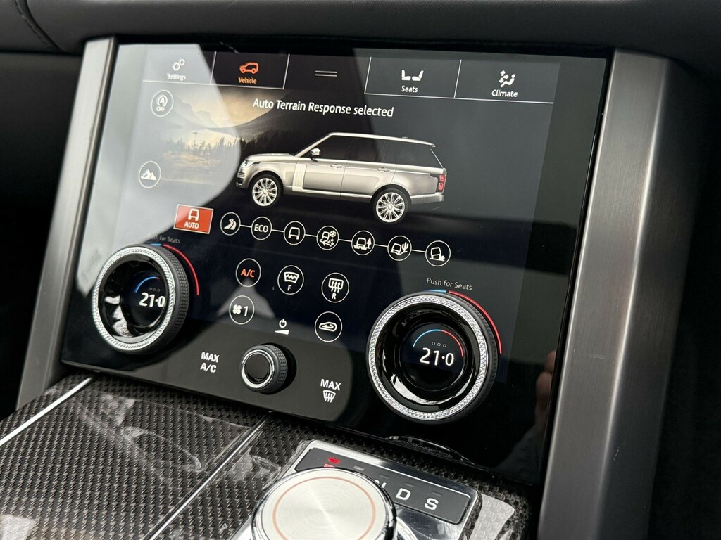 Land Rover Range Rover Core Black #28