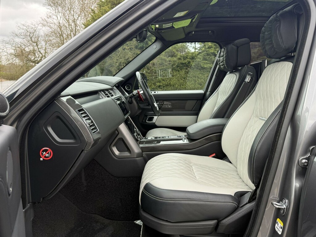 Land Rover Range Rover Core Black #11
