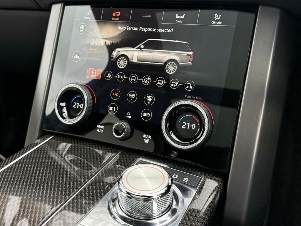 Land Rover Range Rover Core Black #20