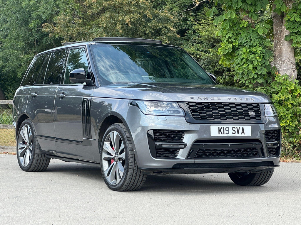 Land Rover Range Rover 5.0 P565 V8 Sv Dynamic 4Wd Euro