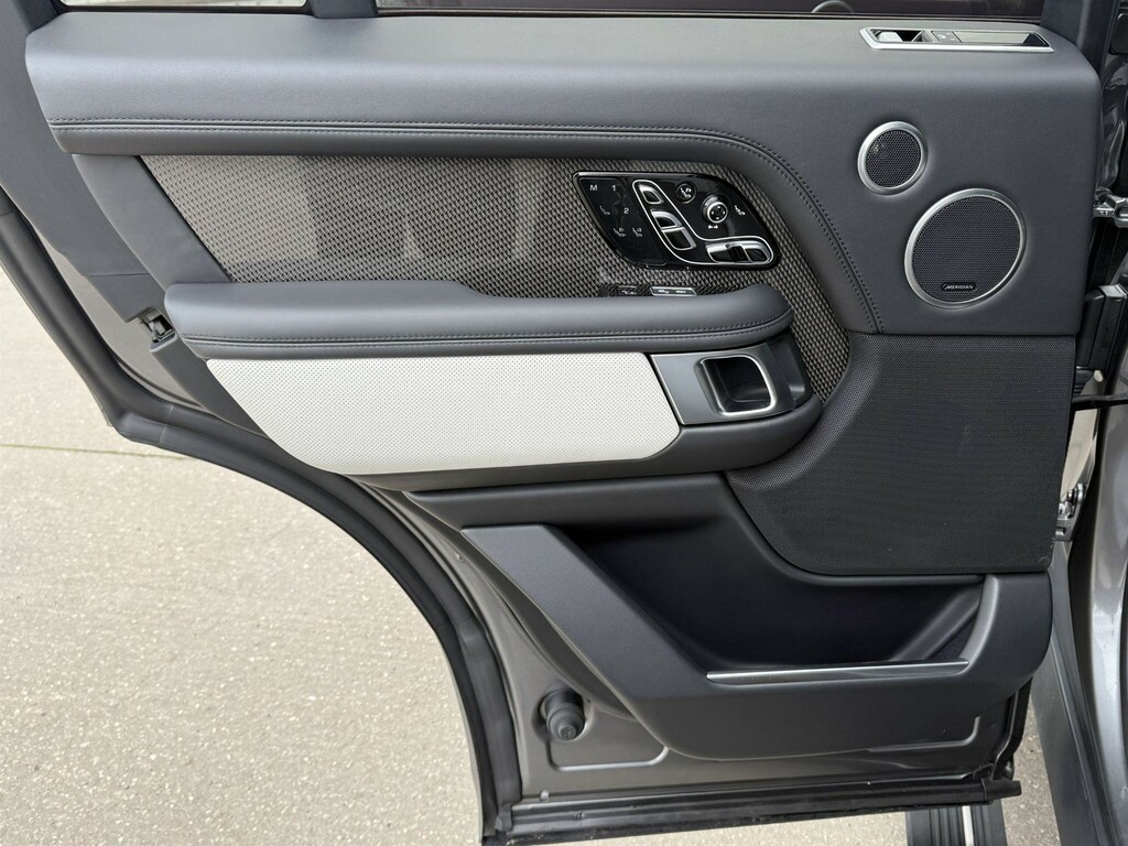 Land Rover Range Rover Core Black #24