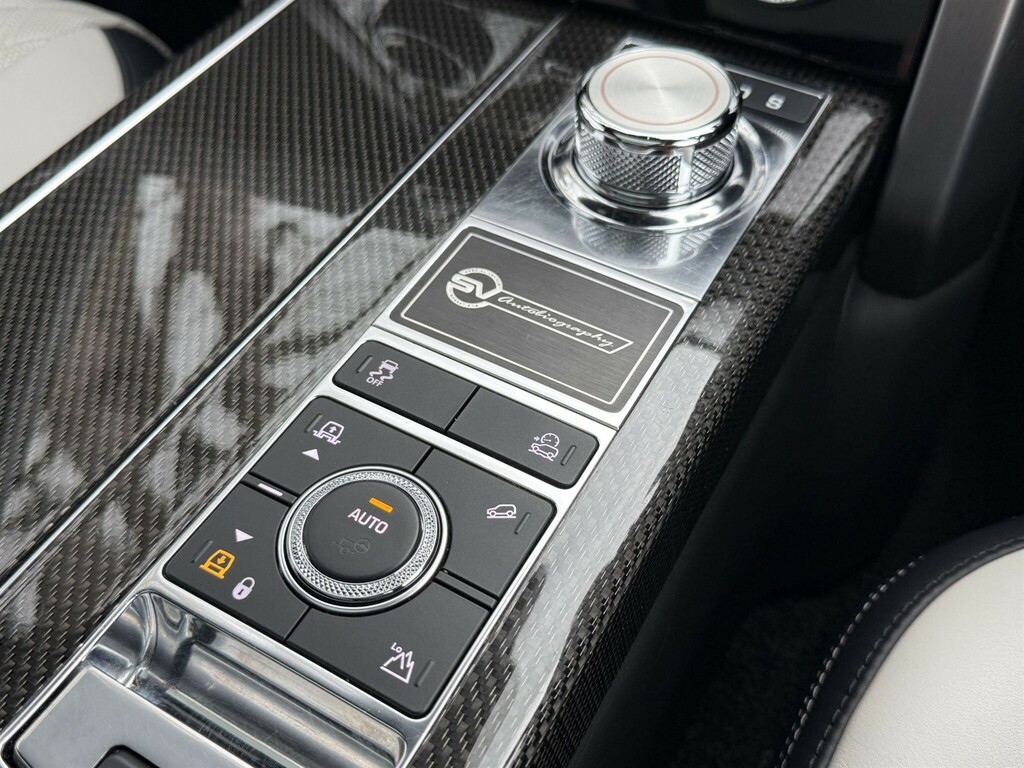 Land Rover Range Rover Core Black #19