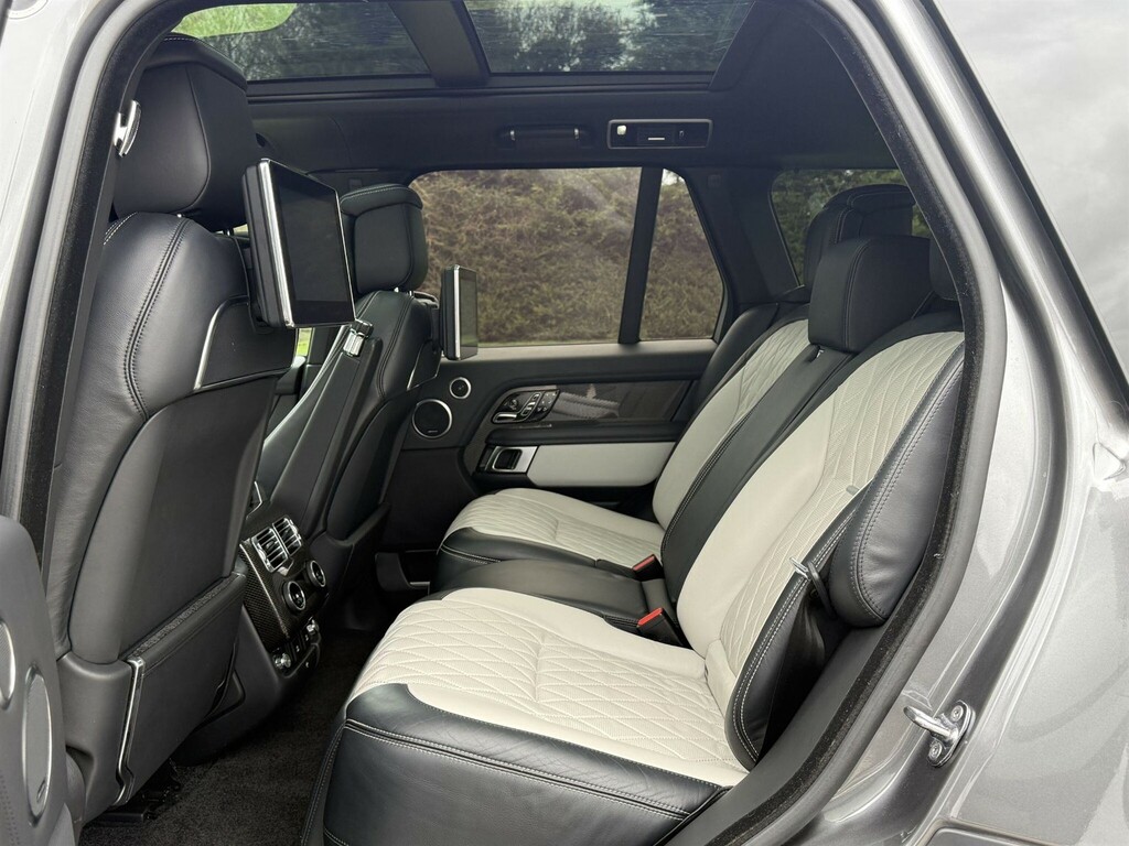 Land Rover Range Rover Core Black #14