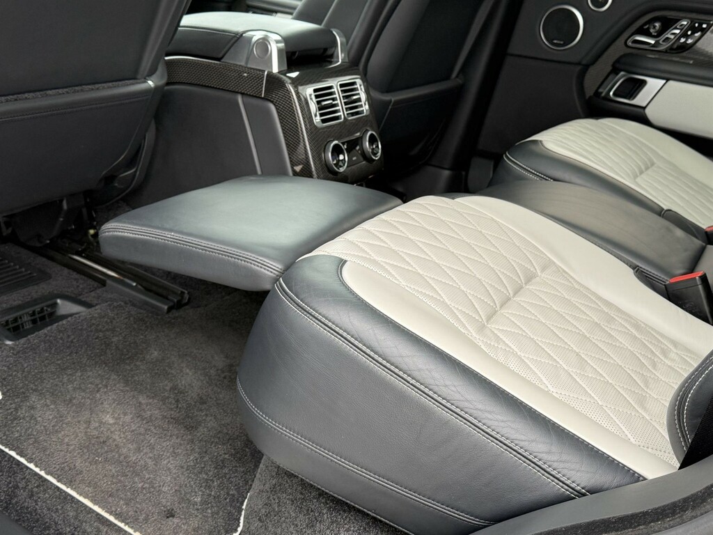 Land Rover Range Rover Core Black #17