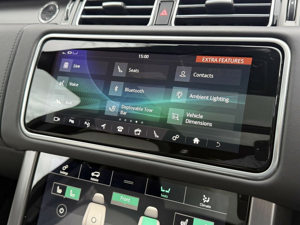 Land Rover Range Rover Core Black #30