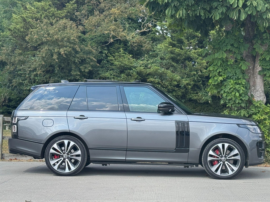 Land Rover Range Rover 5.0 P565 V8 Sv Dynamic 4Wd Euro #2