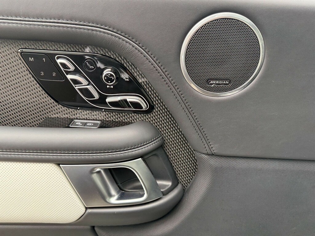 Land Rover Range Rover Core Black #22