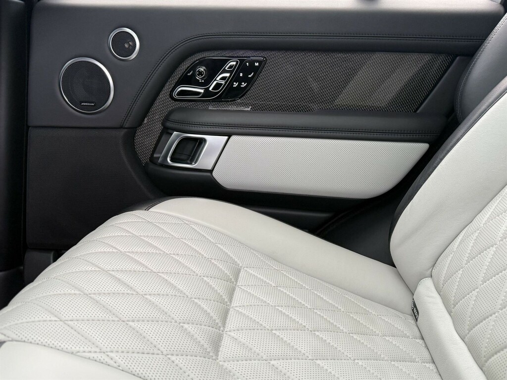 Land Rover Range Rover Core Black #15