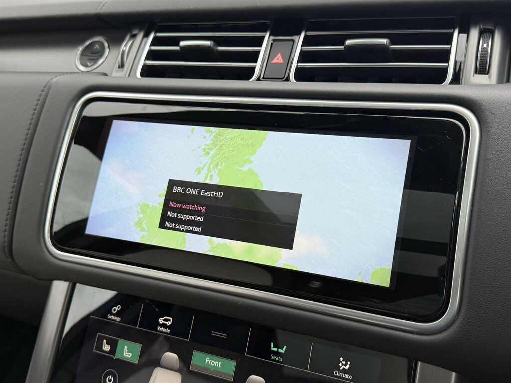Land Rover Range Rover Core Black #33