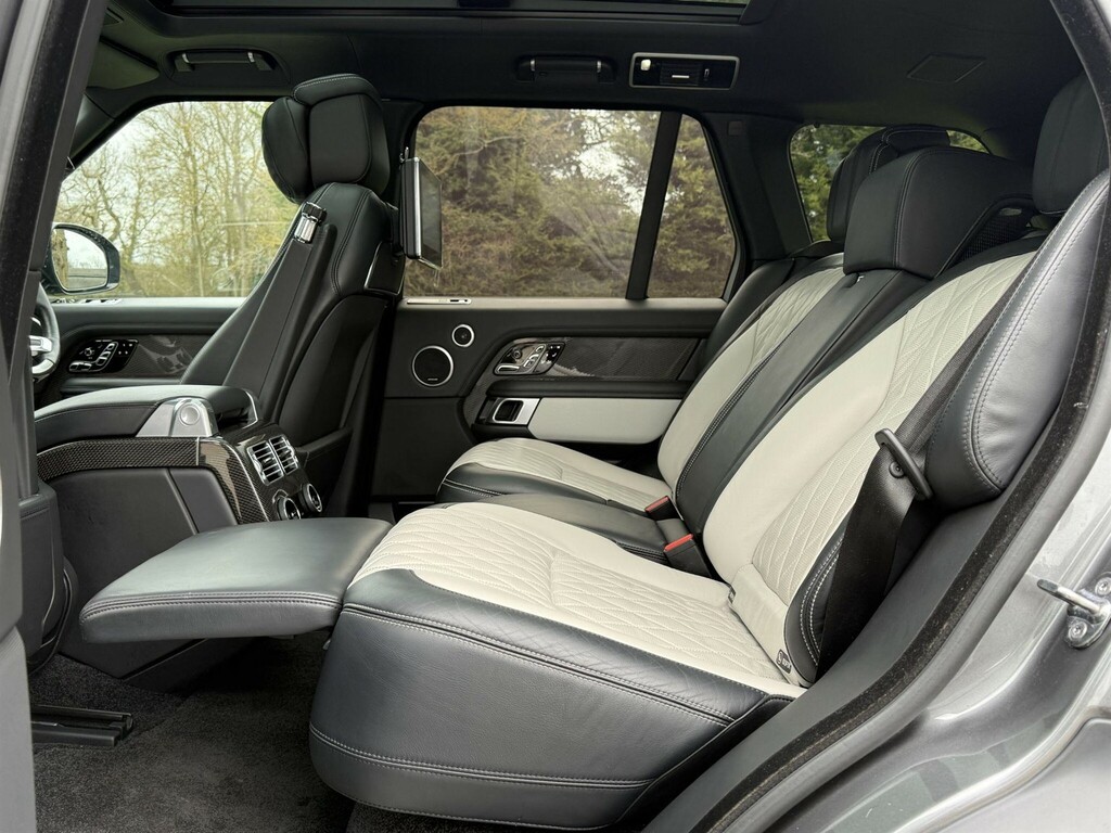 Land Rover Range Rover Core Black #16