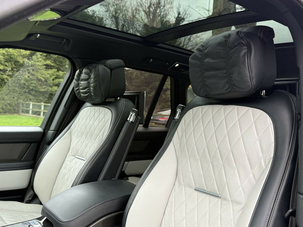 Land Rover Range Rover Core Black #12
