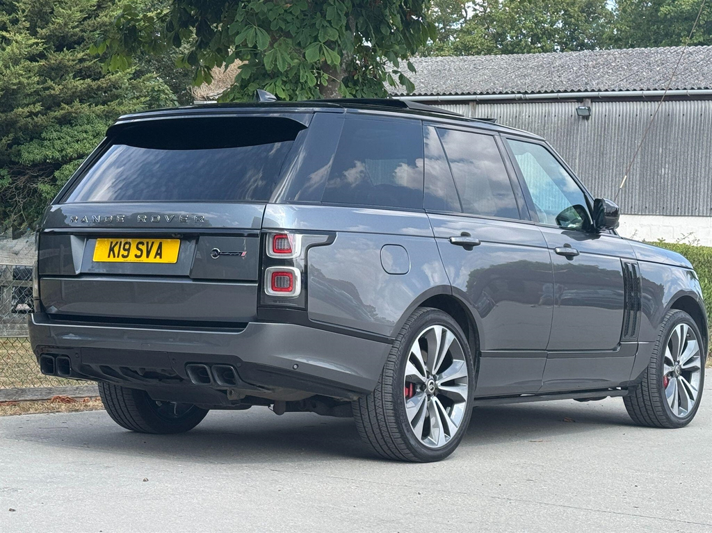 Land Rover Range Rover 5.0 P565 V8 Sv Dynamic 4Wd Euro #3