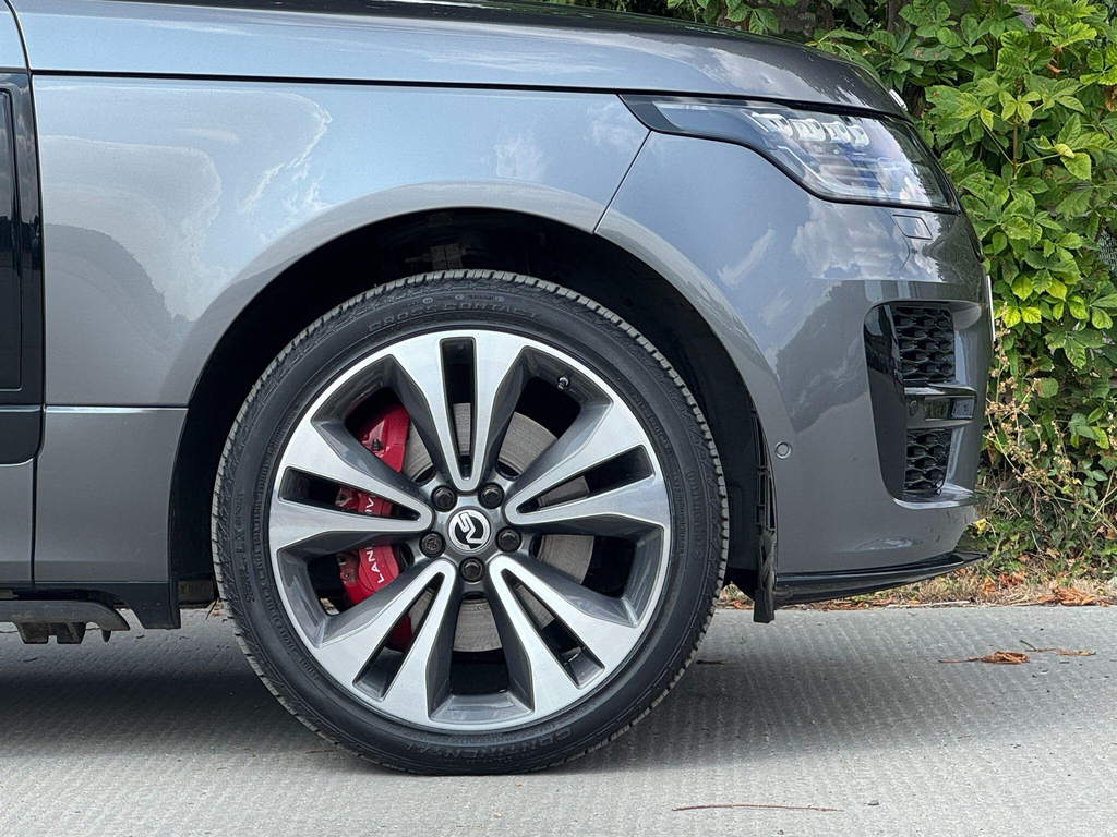 Land Rover Range Rover 5.0 P565 V8 Sv Dynamic 4Wd Euro #5