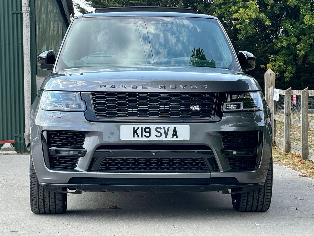 Land Rover Range Rover 5.0 P565 V8 Sv Dynamic 4Wd Euro #6