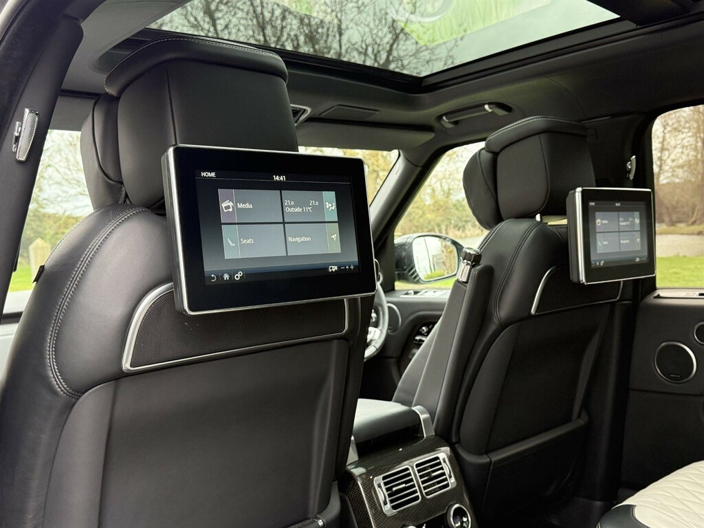 Land Rover Range Rover Core Black #13