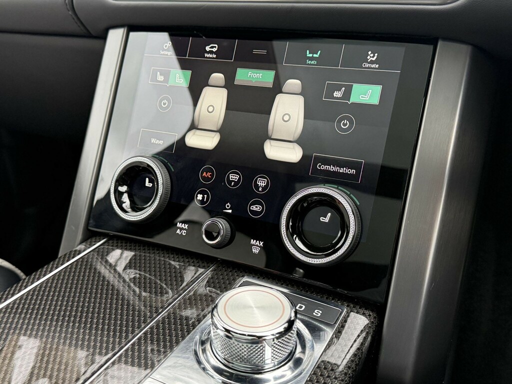 Land Rover Range Rover Core Black #21
