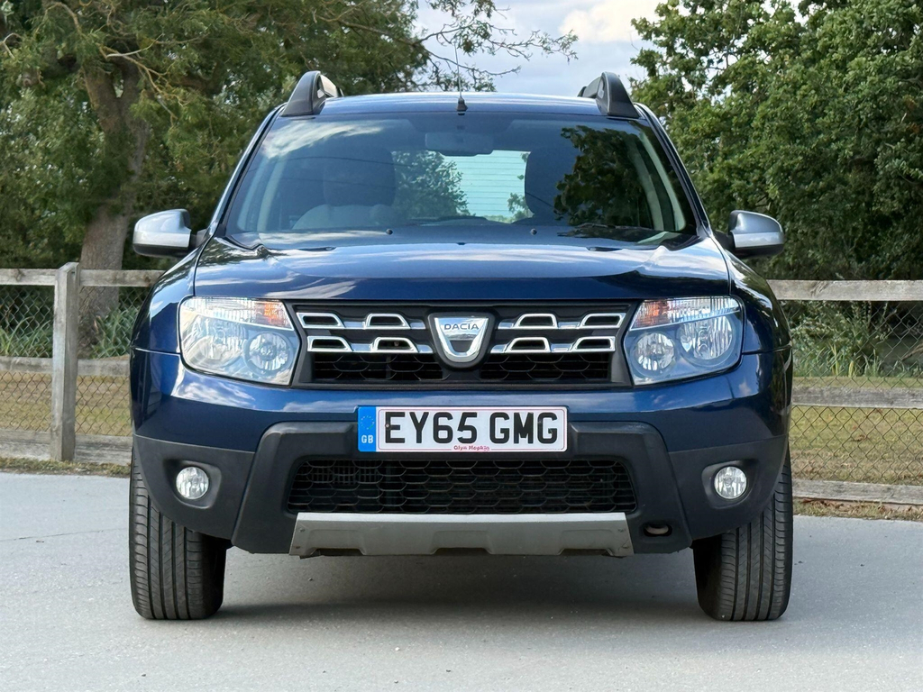 Dacia Duster 1.5 Dci Laureate Prime 4Wd Euro 6 Ss #4