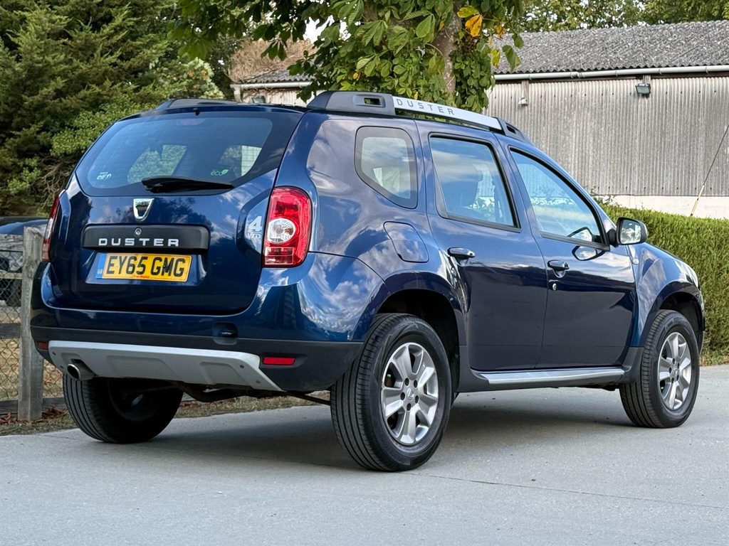 Dacia Duster 1.5 Dci Laureate Prime 4Wd Euro 6 Ss #3