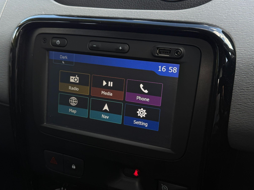 Dacia Duster Suv Blue #10
