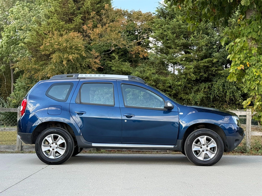 Dacia Duster 1.5 Dci Laureate Prime 4Wd Euro 6 Ss #2
