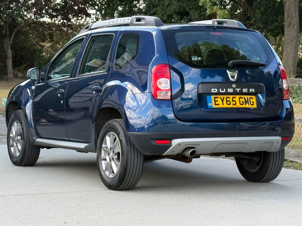 Dacia Duster 1.5 Dci Laureate Prime 4Wd Euro 6 Ss #6