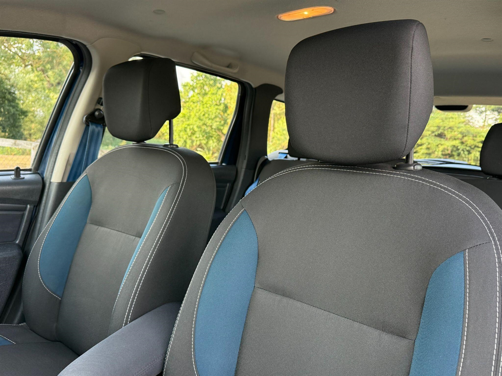 Dacia Duster Suv Blue #14