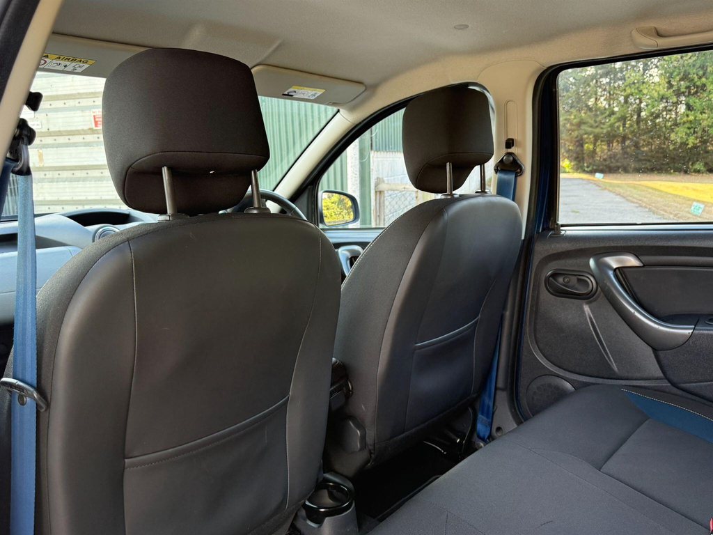 Dacia Duster Suv Blue #13