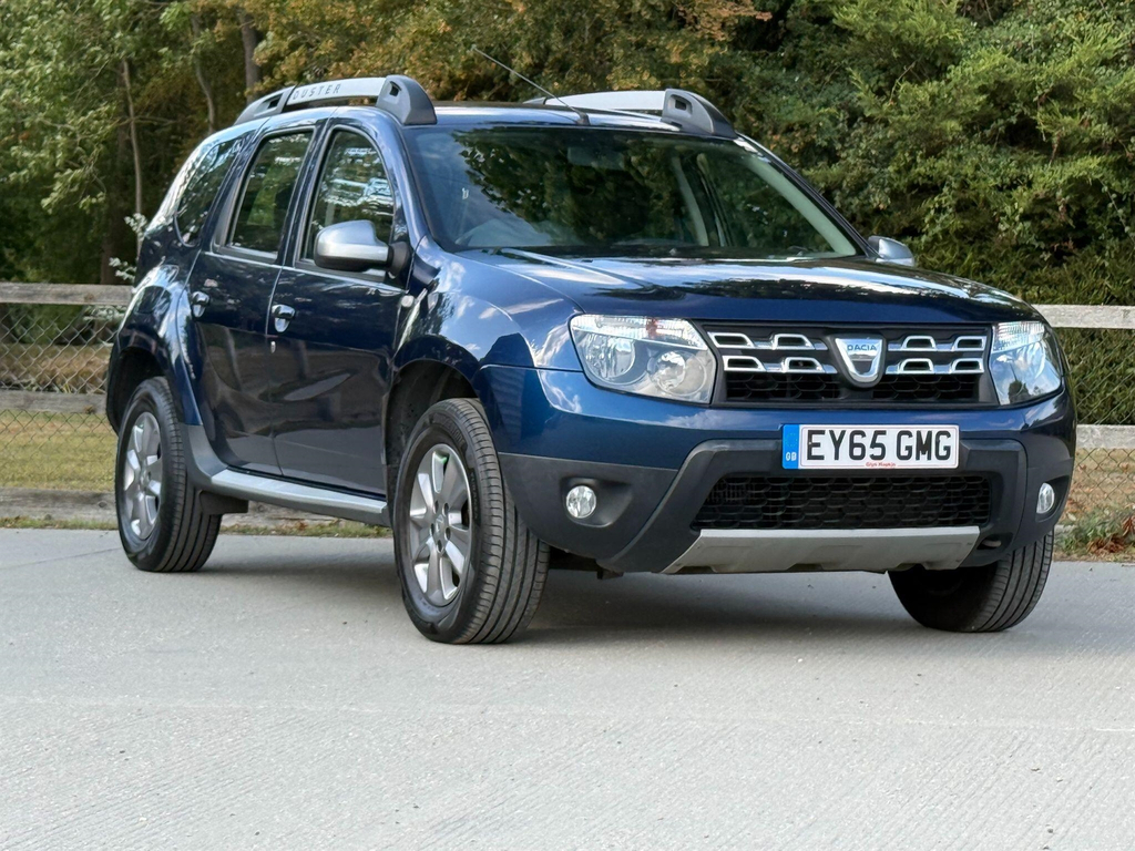 Dacia Duster 1.5 Dci Laureate Prime 4Wd Euro 6 Ss