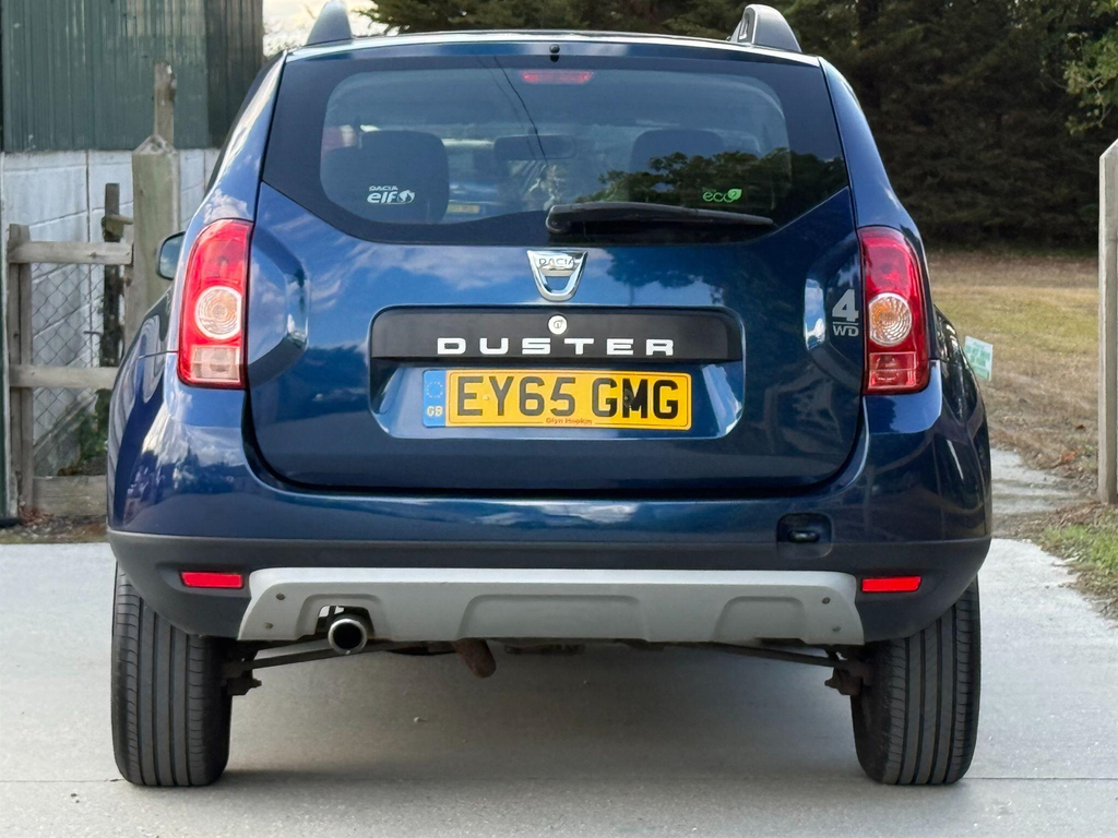Dacia Duster 1.5 Dci Laureate Prime 4Wd Euro 6 Ss #5