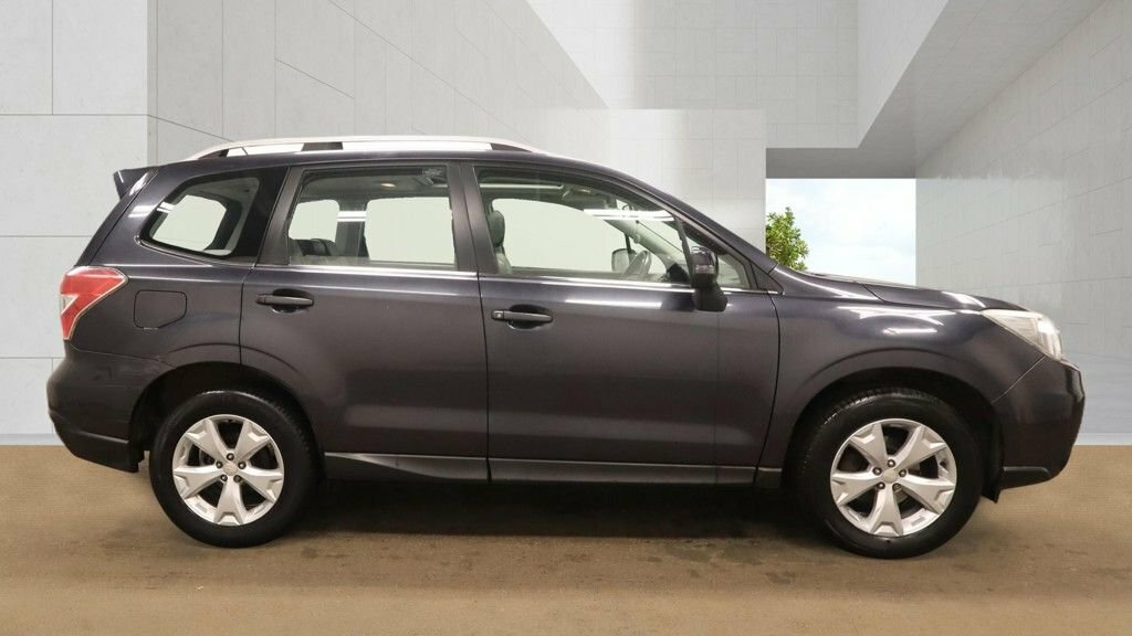 Subaru Forester 2L Xe Premium Grey #5