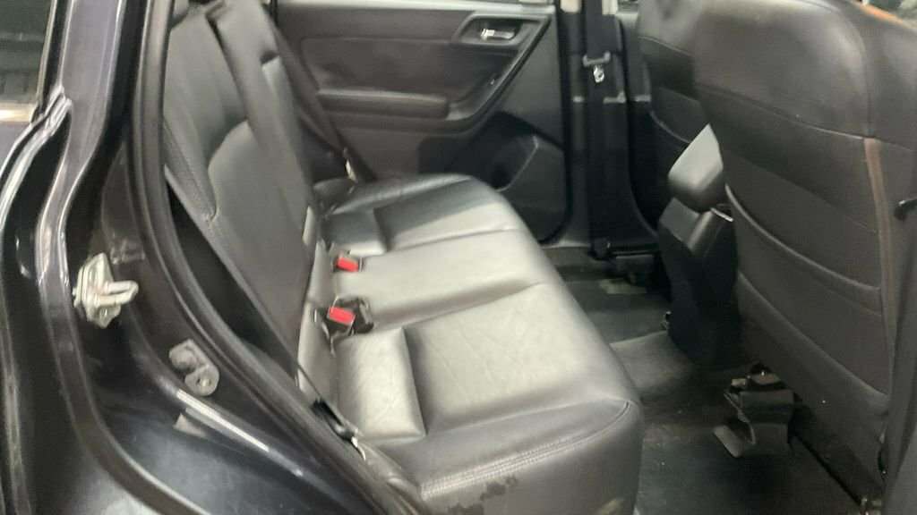 Subaru Forester Xt White #9