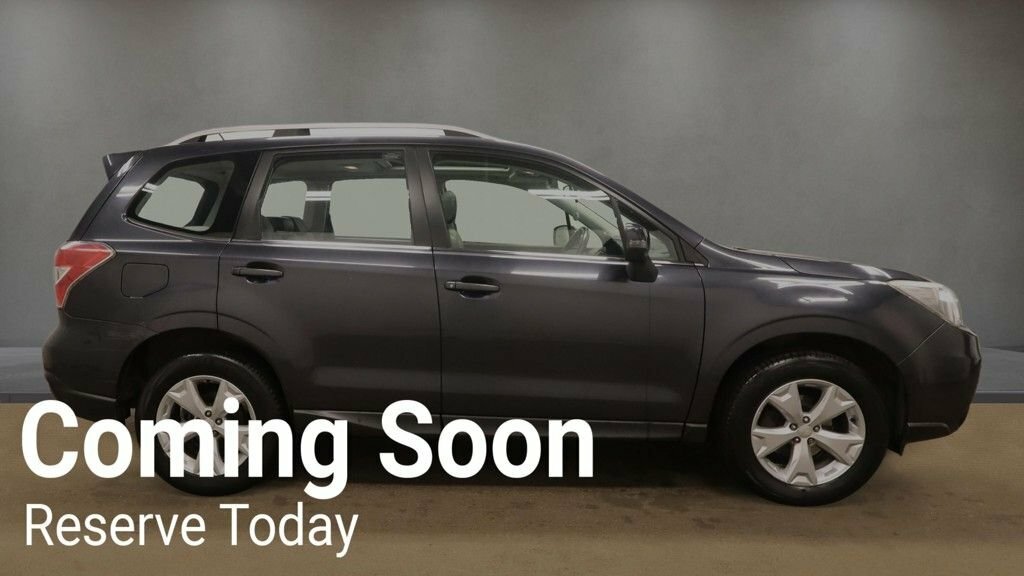 Subaru Forester Xt White #13