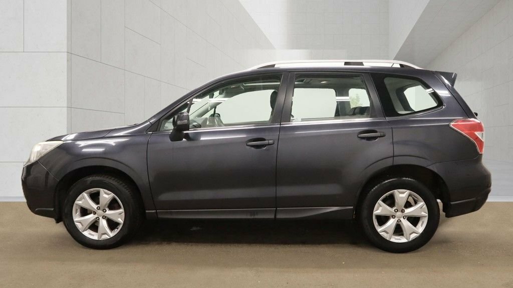 Subaru Forester 2L Xe Premium Grey #6