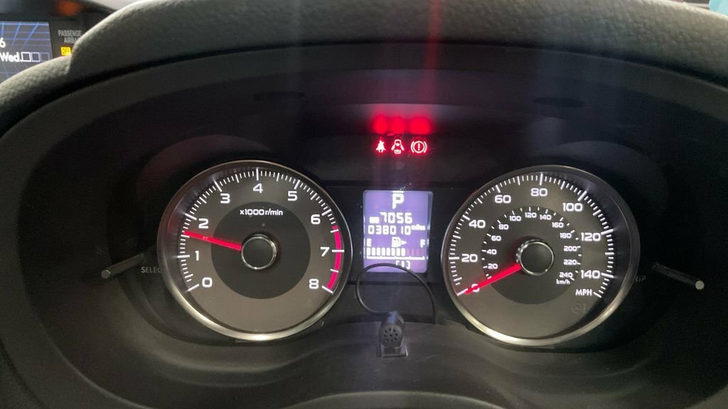 Subaru Forester Xt White #11