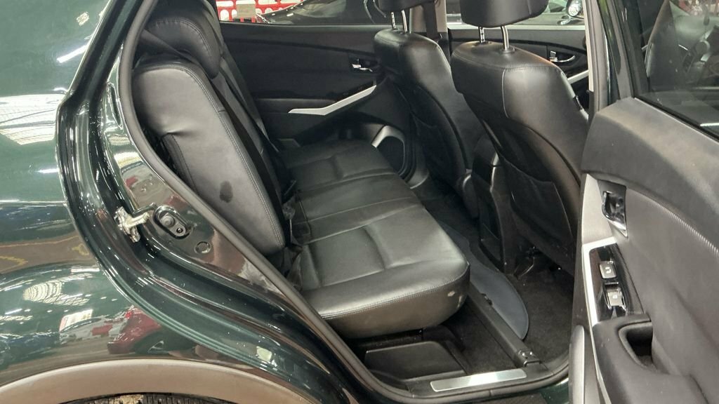 SsangYong Korando 2018 68 2.2D Grey #9