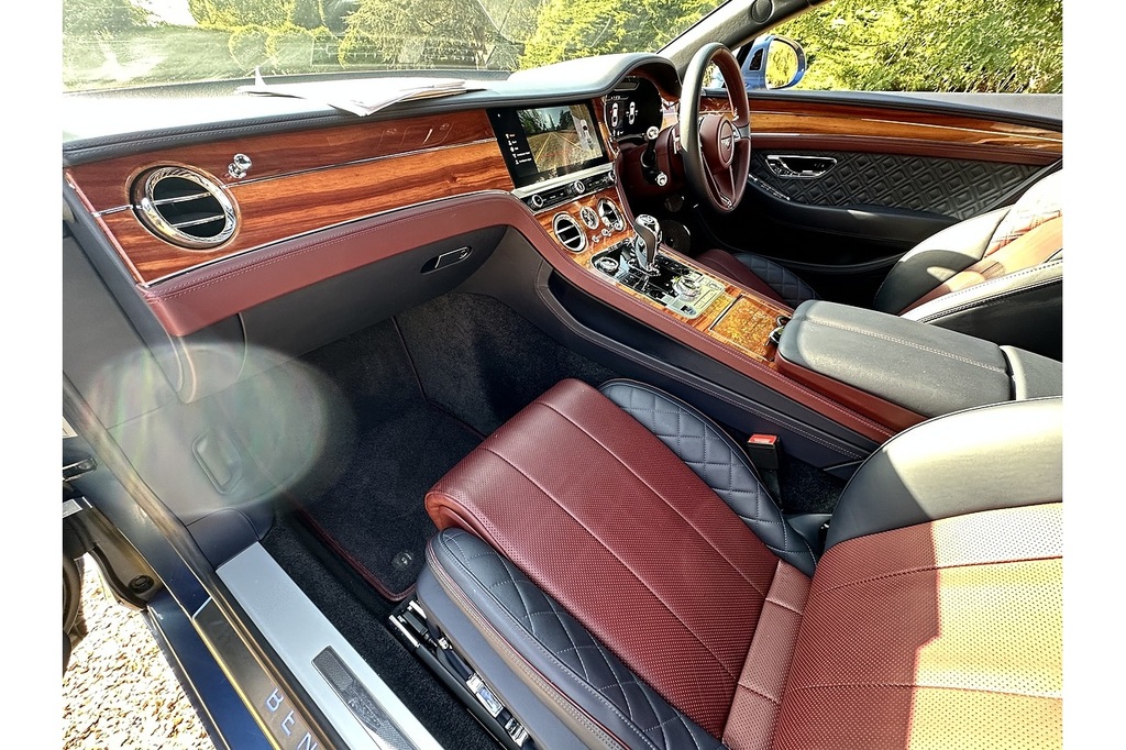 Bentley Continental Gt   #53