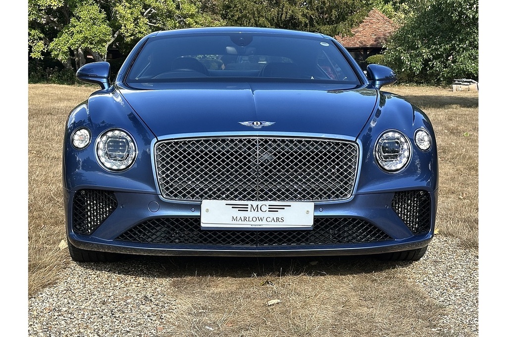 Bentley Continental Gt   #52
