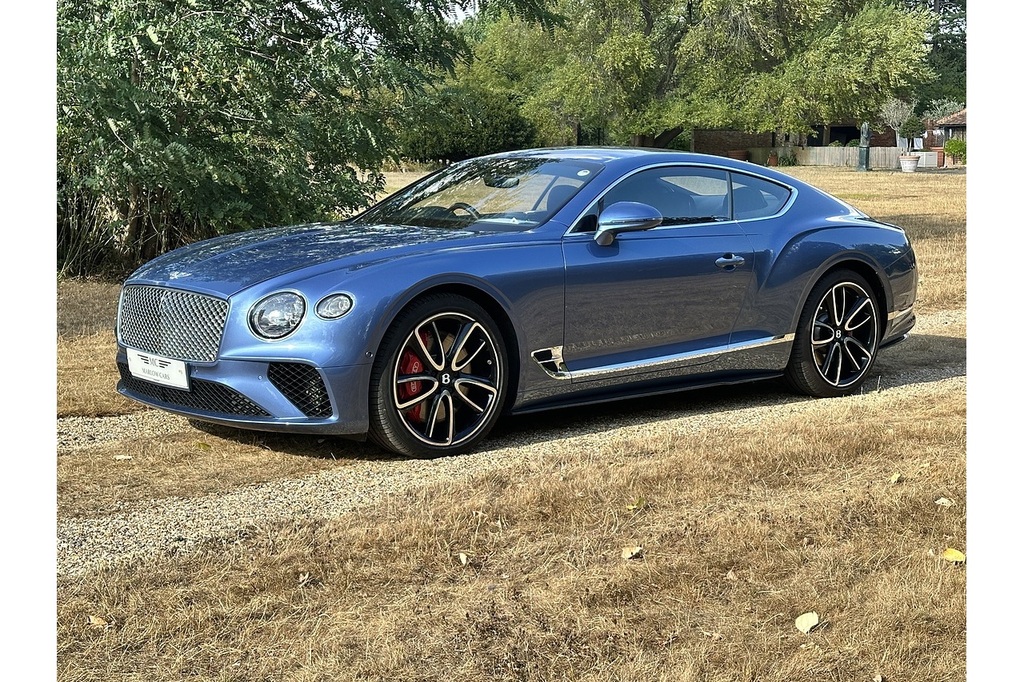 Bentley Continental Gt   #7