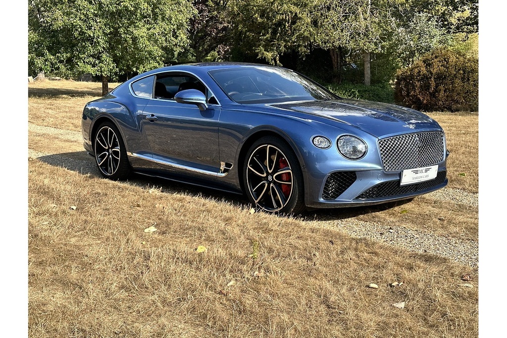 Bentley Continental Gt   #6