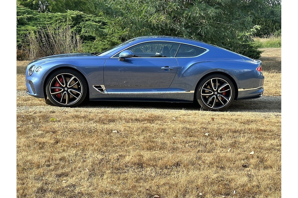 Bentley Continental Gt   #54