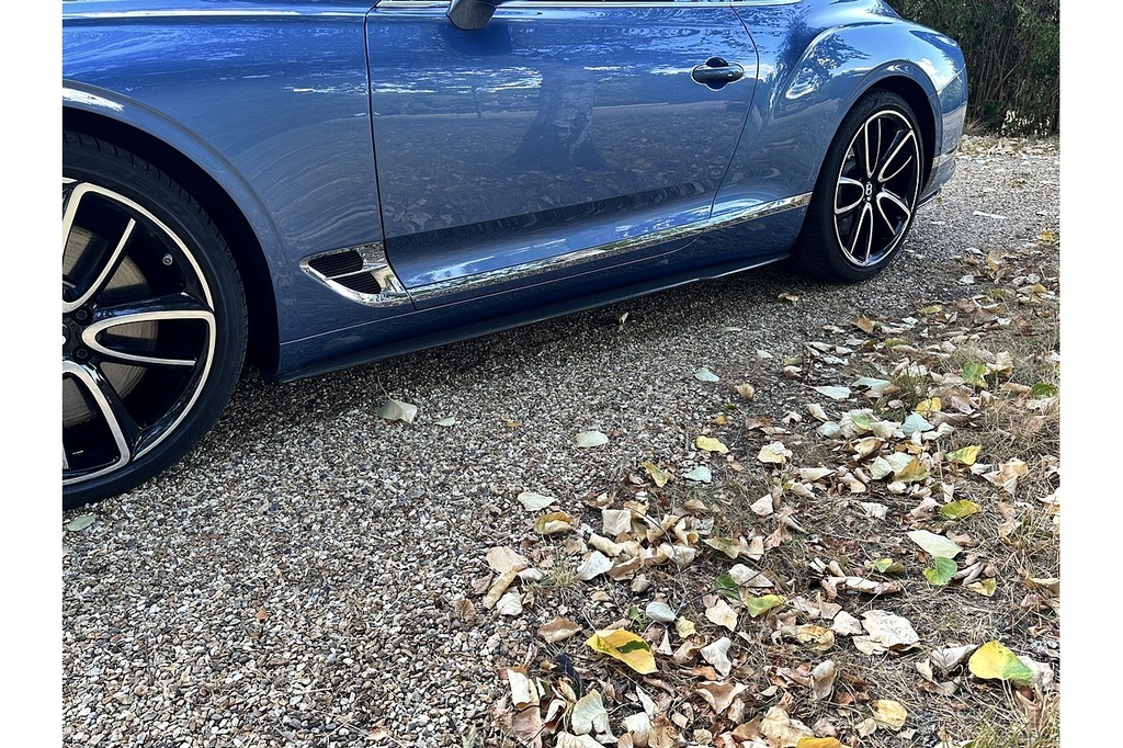 Bentley Continental Gt   #36