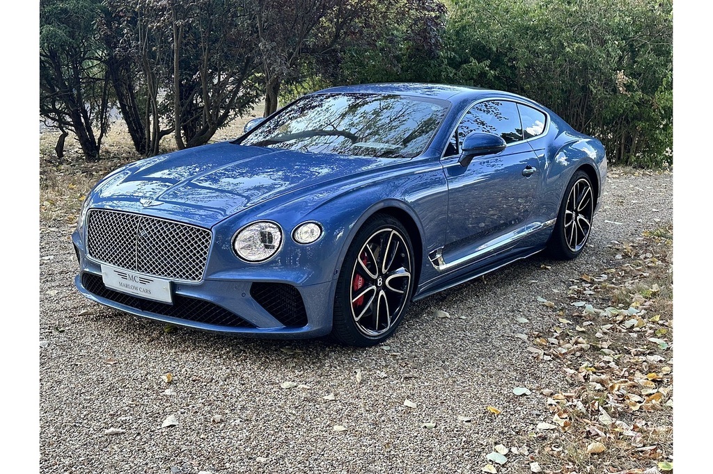 Bentley Continental Gt   #34