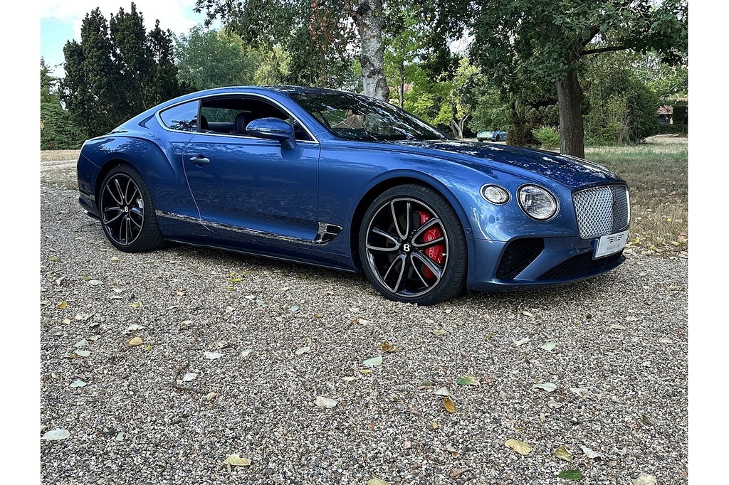 Bentley Continental Gt   #4