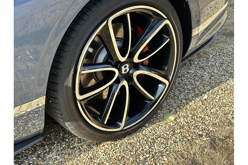 Bentley Continental Gt   #49