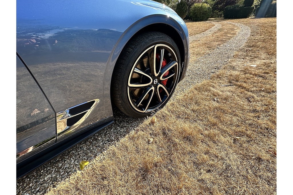 Bentley Continental Gt   #47